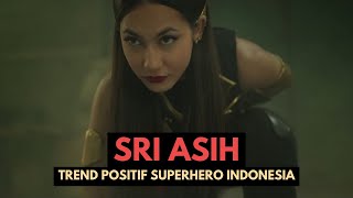 Review Sri Asih dan Masa Depan Bumilangit Universe!