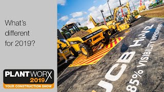 Plantworx 2019 - What's Different in 2019