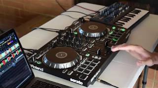 Roland DJ-202 Tutorial: Using the Sequencer