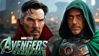 Avengers Doomsday INSANE Full PLOT LEAKED! INSANE ENDING! Post Credit & More