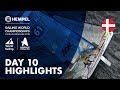 Day 10 Highlights | Aarhus 2018