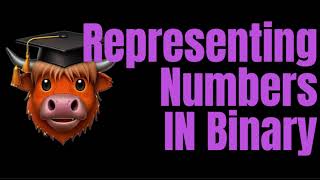 Understanding Number Systems - SQA Higher Computing Science