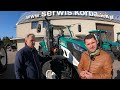 arbos withdraws from europe 👉 true or false 👉 agricultural tractors from 25 to 240 hp