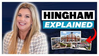The Ultimate Guide to Living in Hingham, MA