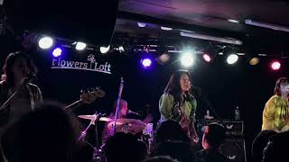 【ライブ】2024.3.17@Flowers LOFT / THE STEPHANIES(ステファニーズ)