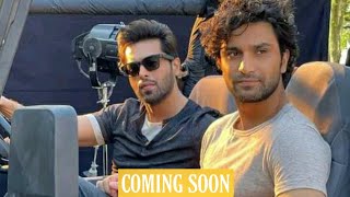 Ahad Raza Mir & Fahad Mustafa Upcoming Project Details - Dramaz ETC