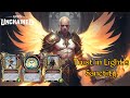 Gods Unchained - Playing Aggro Light - The Fortified Defense of Parthon