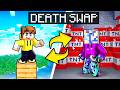 Minecraft DEATH SWAP!