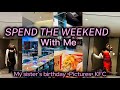 Sister’s Birthday Fun | Window Shopping | & KFC Treats