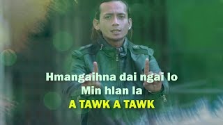 LILZO - CHHIMBAL MAWINA (LYRICS VIDEO)