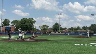 40 Strike 3 Swinging High Fastball vs #12 Batter - Rancho Grande vs Ortho One