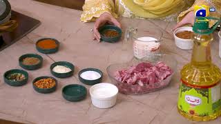 Recipe: Delhi Wala Korma | Chef Sumaira | Sehri Main Kya Hai | 30th Ramazan | 2nd May 2022