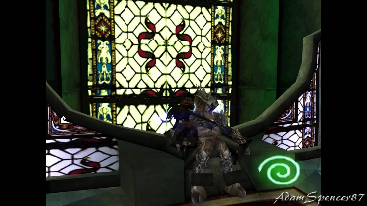 10. Legacy Of Kain: Soul Reaver FullHD Walkthrough - Dumah Boss - YouTube