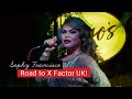 Sephy Francisco - Road to XFactor UK | Benefit Show