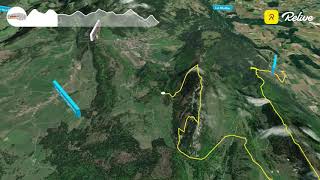 05 Jura Swiss Trail | Chamois | 55km 3210m D+