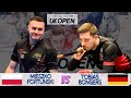 UK OPEN POOL CHAMPIONSHIP 2024 • MIESZKO FORTUNSKI VS TOBIAS BONGERS