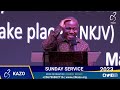 follow with intention ps bernard j kirabira