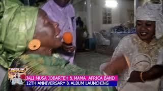 MAMA AFRICA BAND 12TH YEAR ANNIVERSARY 2024 (PART 1)