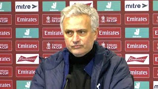 Everton 5-4 Tottenham - Jose Mourinho - Post-Match Press Conference