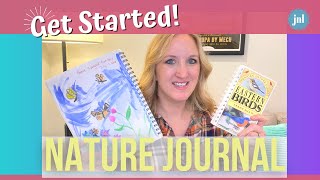 Nature Journaling - How to get started & quick tips for Charlotte Mason Nature Study