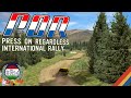 Press On Regardless Rally - Round 5 - RBR Sim Rally Masters 2024