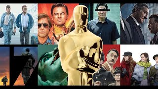 Oscar best picture nominees 2020