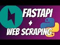 FastAPI and Web Scraping in Python - Part 1: Project Setup and Scraping