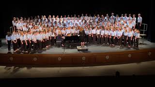 ECMS Chorus - “Invisible”  (6, 7, 8)