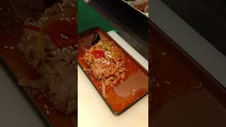 Spicy jellyfish#chinese food#short video