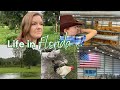 Life in Florida | Large Family Vlog