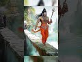 mahadev in kailash har har mahadev 🕉️ mahakumbh mahadev bollywood kumbh2025 edit shorts