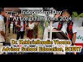 Independent Day 2024 at Longkhim Town HQ @Ritsaannar