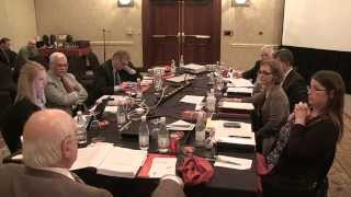 Texas Forensic Science Commission April 4, 2014 Quarterly Meeting