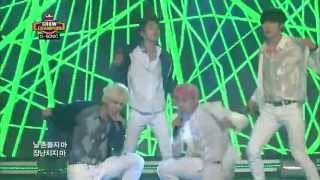 N Sonic - Lie, 엔소닉 - 라이, Show Champion 20130620