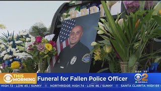 Memorial Service Tuesday For Huntington Beach Police Officer Nicholas Vella Killed In Helicopter Cra