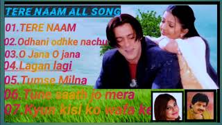 TERE NAAM movie all song//salman khan //udit narayan //alka yagnik