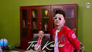 Booty Shake- Tony Kakkar ft. Sonu Kakkar Hansika Motwani | Sheetal Pery | Anshul Garg.