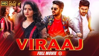 Romantic South Blockbuster Movie Viraaj | Full Movie | Shirin Kanchwala, #nikita_Bisht