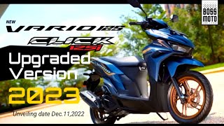 New Honda Click 125i Ilalabas na! Vario 2023 Price Specs Features Ph Review