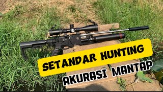 Nagarunting tactical spek setandar hunting akurasi mantap