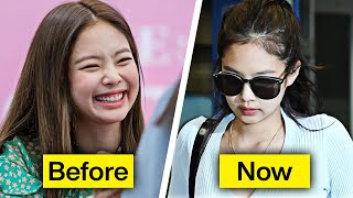 The REAL Reason Why Blackpink's Jennie Stopped Smiling & Having Fun On Camera