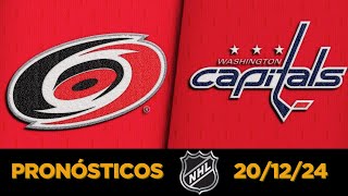 🔥PRONÓSTICOS DE LA NHL PARA HOY 20 DE DICIEMBRE | PARLEY GRATIS 🔥