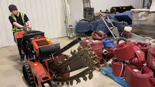 Lot 620 - 2013 Ditch Witch RT16 Trencher