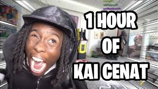 1 Hour of Kai Cenat’s FUNNIEST moments!