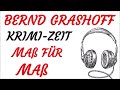 krimi hörspiel bernd grashoff maß fÜr maß 2000