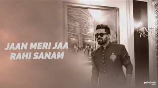 Jaan Meri Ja Rahi Sanam - Unplugged Cover | Rahul Jain | Adnan Sami | Kya Mohabbat Hai