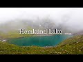 Hemkund Trek Part 2 | In Search of Brahamakamal | HisCamHerBackpack | Vlog25