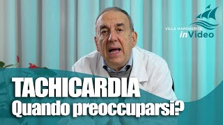 Tachicardia - Quando preoccuparsi?