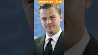 Leonardo Dicaprio handsome Man than and now so amazing #leo #aktor #viral #statusvideo