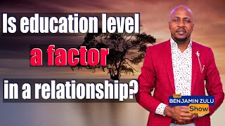 Can differences in education affect your relationship